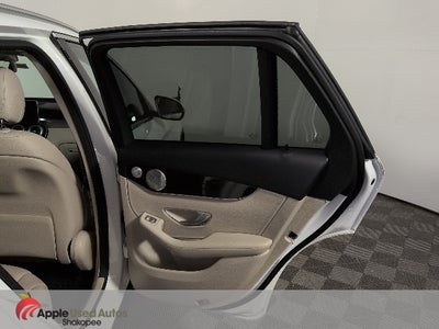 2018 Mercedes-Benz GLC GLC 300 4MATIC®