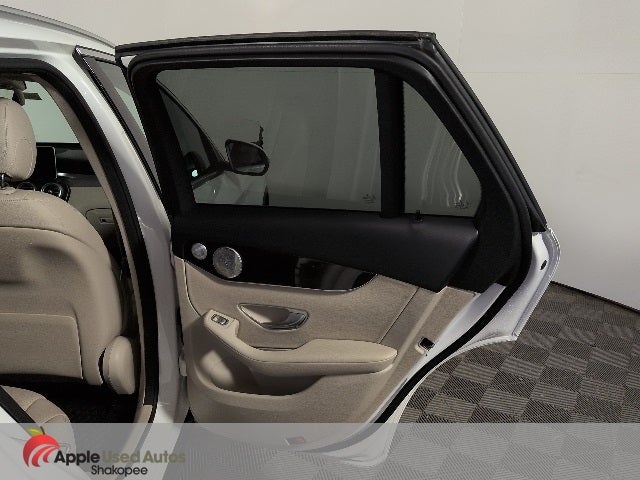 2018 Mercedes-Benz GLC GLC 300 4MATIC®