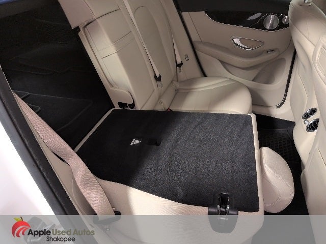 2018 Mercedes-Benz GLC GLC 300 4MATIC®