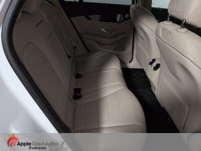 2018 Mercedes-Benz GLC GLC 300 4MATIC®