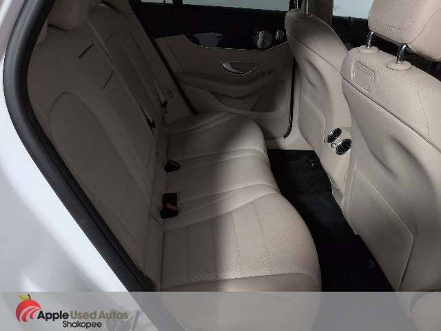 2018 Mercedes-Benz GLC GLC 300 4MATIC®