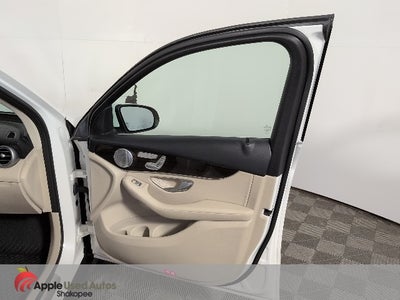 2018 Mercedes-Benz GLC GLC 300 4MATIC®