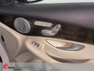 2018 Mercedes-Benz GLC GLC 300 4MATIC®