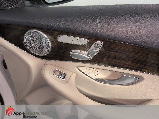 2018 Mercedes-Benz GLC GLC 300 4MATIC®