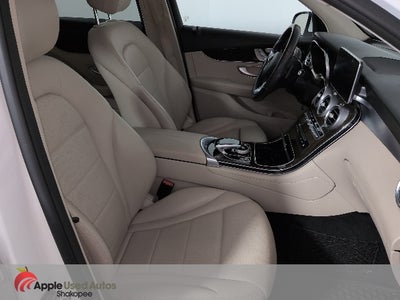 2018 Mercedes-Benz GLC GLC 300 4MATIC®