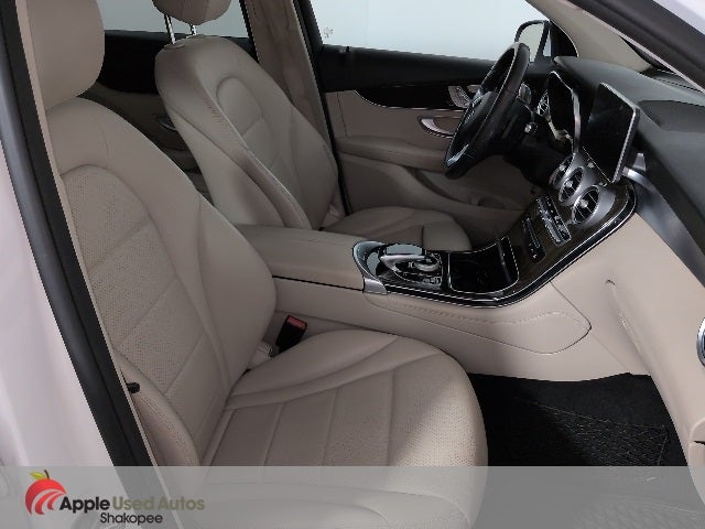 2018 Mercedes-Benz GLC GLC 300 4MATIC®