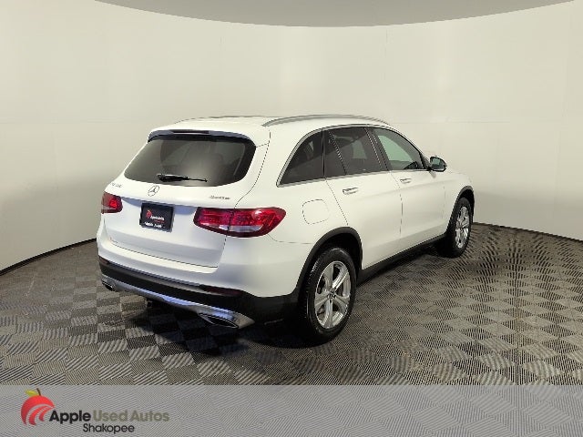 2018 Mercedes-Benz GLC GLC 300 4MATIC®