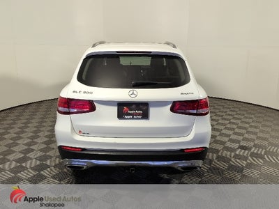 2018 Mercedes-Benz GLC GLC 300 4MATIC®