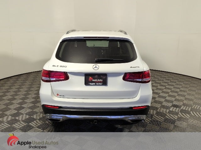 2018 Mercedes-Benz GLC GLC 300 4MATIC®