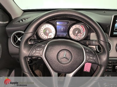 2015 Mercedes-Benz GLA GLA 250 4MATIC®