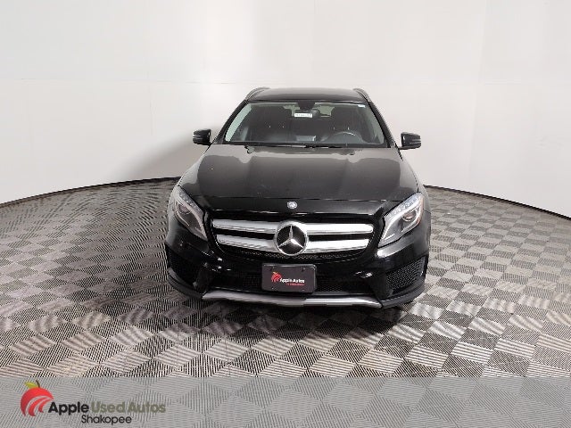 2015 Mercedes-Benz GLA GLA 250 4MATIC®