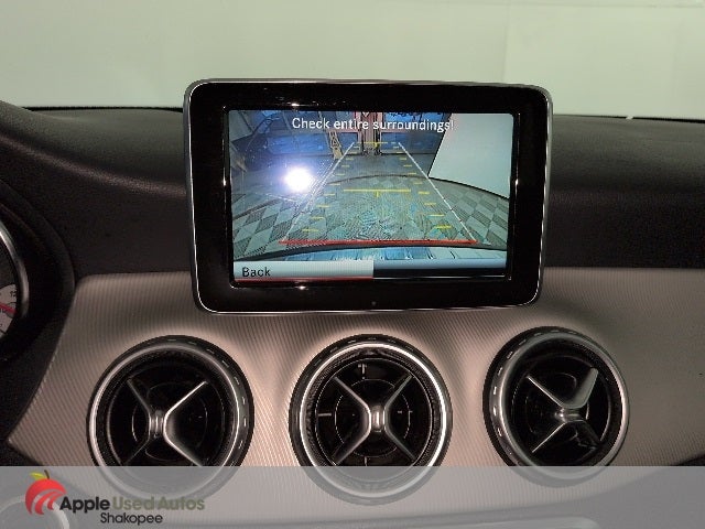 2015 Mercedes-Benz GLA GLA 250 4MATIC®