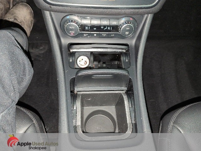 2015 Mercedes-Benz GLA GLA 250 4MATIC®