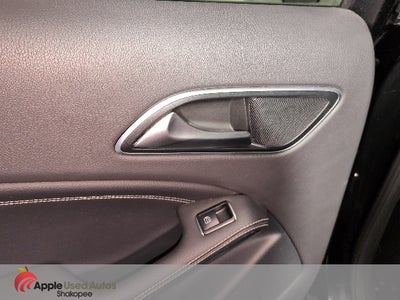 2015 Mercedes-Benz GLA GLA 250 4MATIC®