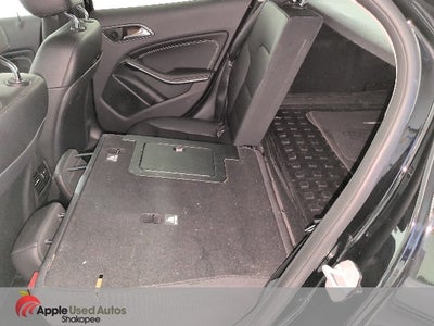 2015 Mercedes-Benz GLA GLA 250 4MATIC®