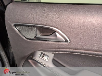 2015 Mercedes-Benz GLA GLA 250 4MATIC®