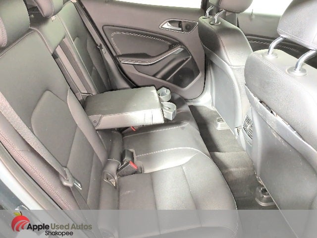 2015 Mercedes-Benz GLA GLA 250 4MATIC®