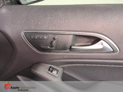 2015 Mercedes-Benz GLA GLA 250 4MATIC®