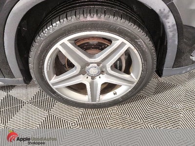 2015 Mercedes-Benz GLA GLA 250 4MATIC®