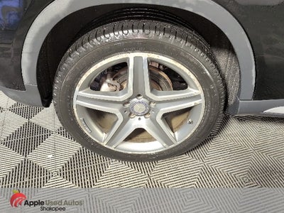 2015 Mercedes-Benz GLA GLA 250 4MATIC®