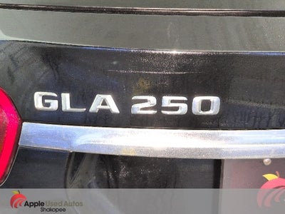 2015 Mercedes-Benz GLA GLA 250 4MATIC®