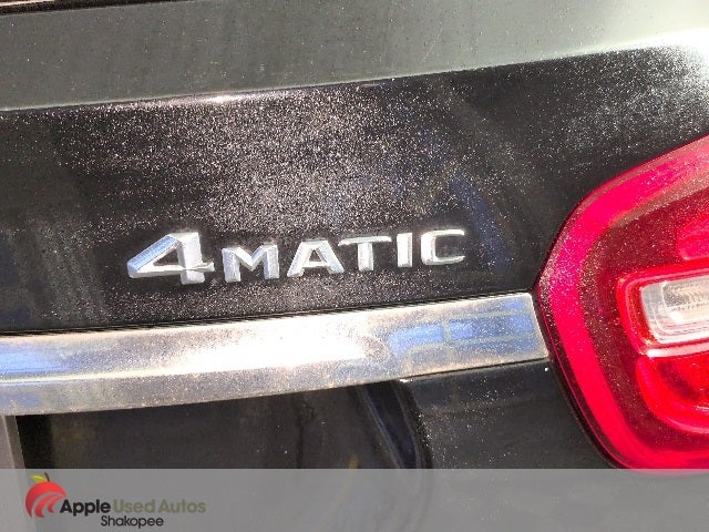 2015 Mercedes-Benz GLA GLA 250 4MATIC®