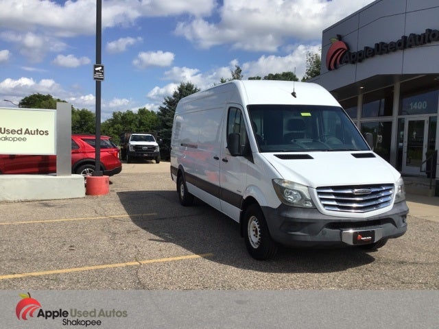 2014 Freightliner Sprinter 2500 High Roof
