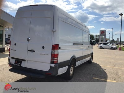 2014 Freightliner Sprinter 2500 High Roof