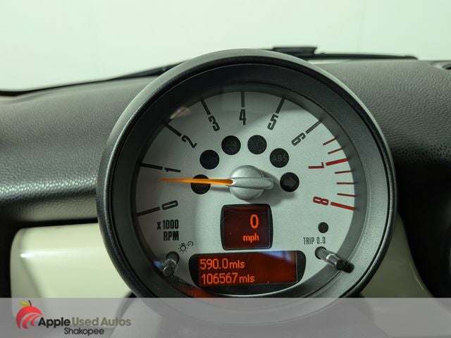 2013 MINI Cooper S Base