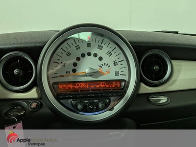 2013 MINI Cooper S Base