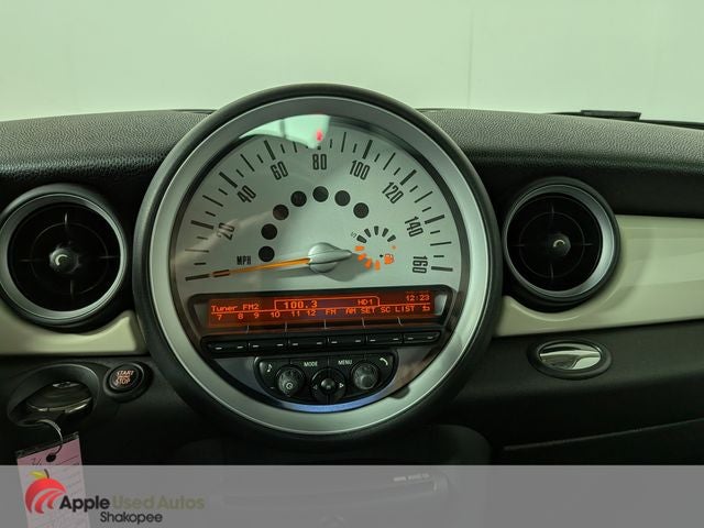 2013 MINI Cooper S Base