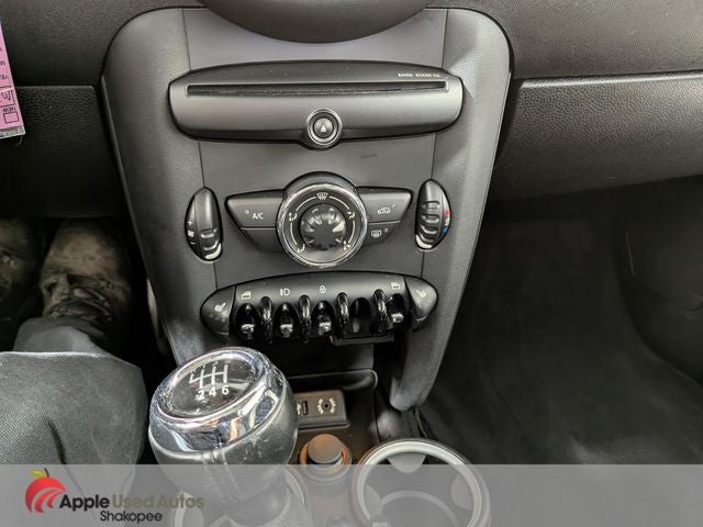 2013 MINI Cooper S Base