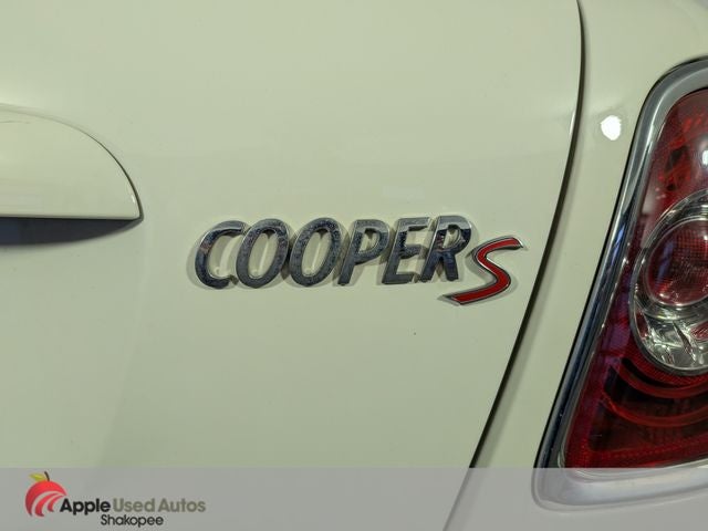 2013 MINI Cooper S Base