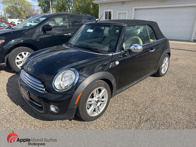 2011 MINI Cooper Base