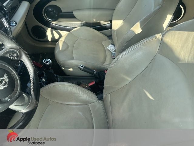 2011 MINI Cooper Base