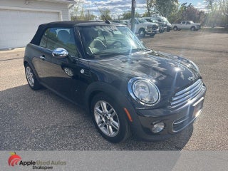 2011 MINI Cooper Base