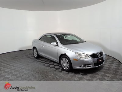 2008 Volkswagen Eos Komfort Edition