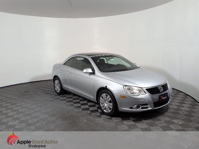 2008 Volkswagen Eos Komfort Edition