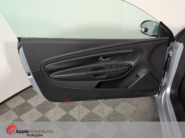 2008 Volkswagen Eos Komfort Edition