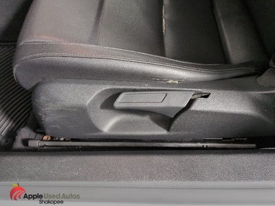 2008 Volkswagen Eos Komfort Edition