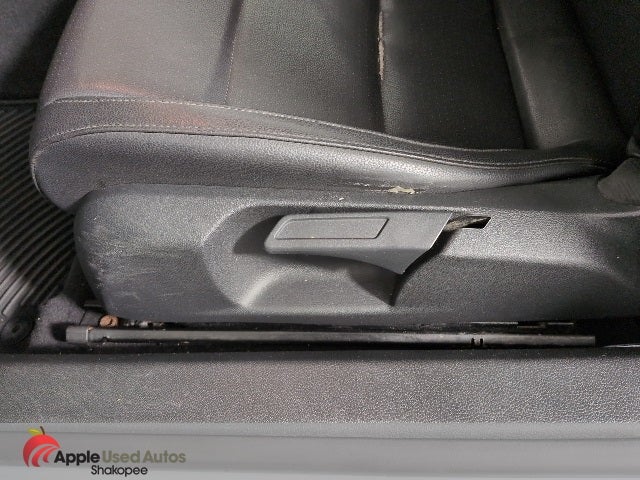 2008 Volkswagen Eos Komfort Edition