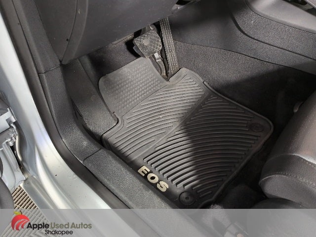 2008 Volkswagen Eos Komfort Edition