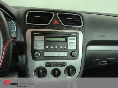 2008 Volkswagen Eos Komfort Edition