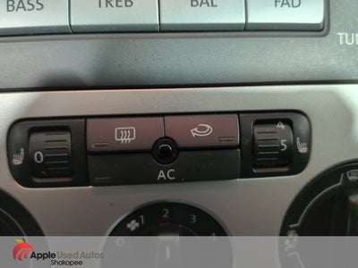 2008 Volkswagen Eos Komfort Edition