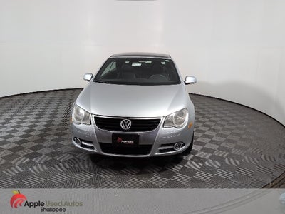 2008 Volkswagen Eos Komfort Edition