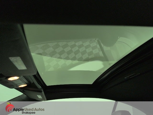 2008 Volkswagen Eos Komfort Edition