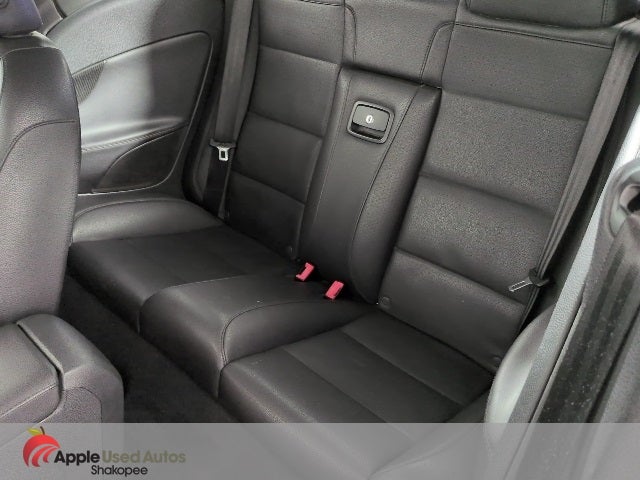 2008 Volkswagen Eos Komfort Edition