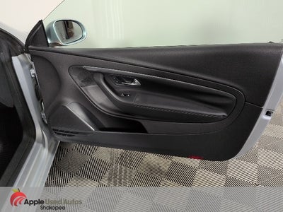 2008 Volkswagen Eos Komfort Edition