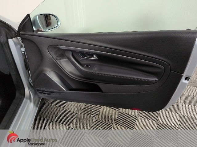 2008 Volkswagen Eos Komfort Edition