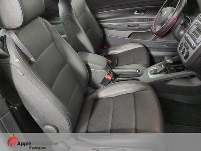 2008 Volkswagen Eos Komfort Edition